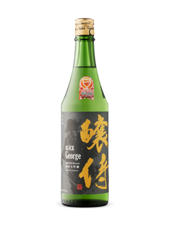 Junmai Daiginjo Sake George Black at LCBO Ontario