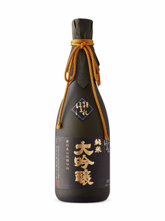 Aizu Homare Junmai Daiginjo IWC 2015 Champion Sake at LCBO Ontario