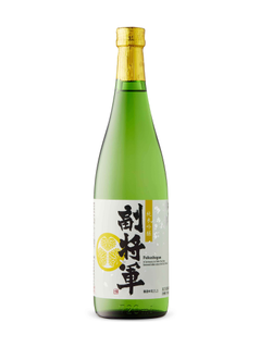 Meririshurui Fuku-Shogun Junmai Ginjo Sake at LCBO Ontario