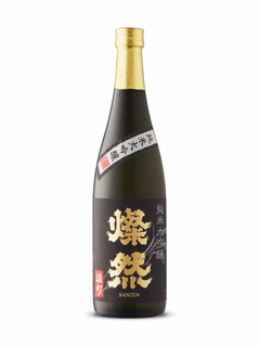 Sanzen Omachi Junmai Daiginjo Sake at LCBO Ontario