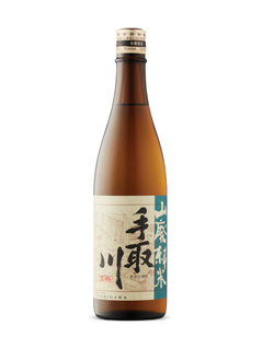 Tedorigawa Yamahai Sake at LCBO Ontario