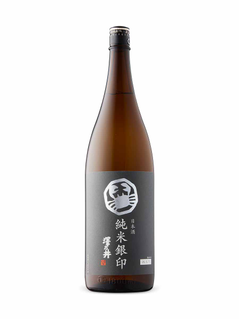 Junmai Gin-Jirushi Sake at LCBO Ontario