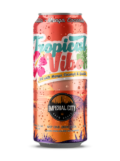 Imperial City Brew House Tropical Vibe Juicy IPA