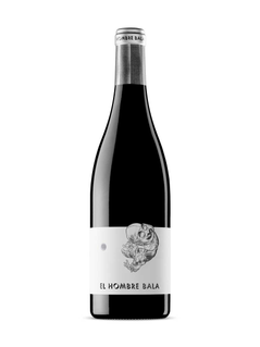 Uvas Felices El Hombre Bala