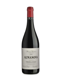 Almanova Mencia Ribeira Sacra