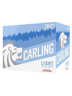 carling light up sign