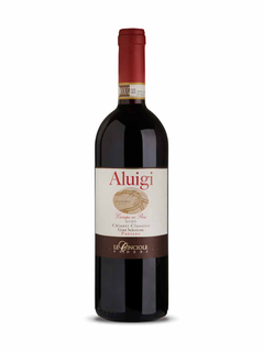 Le Cinciole Aluigi Campo ai Peri Gran Selezione Chianti Classico