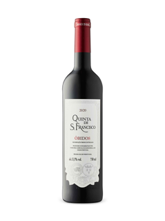 Sanguinhal Quinta Sao Francisco Red Obidos