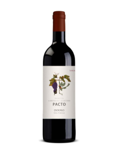 Manuel Carvalho Martins Pacto Unoaked Red