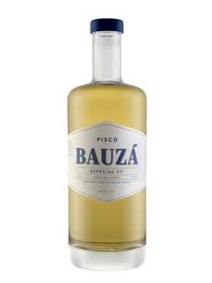 Pisco Bauza Especial Double Distilled