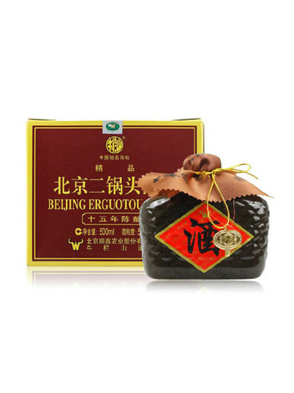 Er Guo Tou 15 Year Old | LCBO
