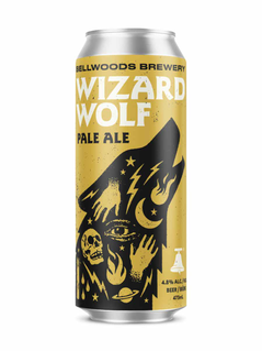 Bellwoods Wizard Wolf Pale Ale