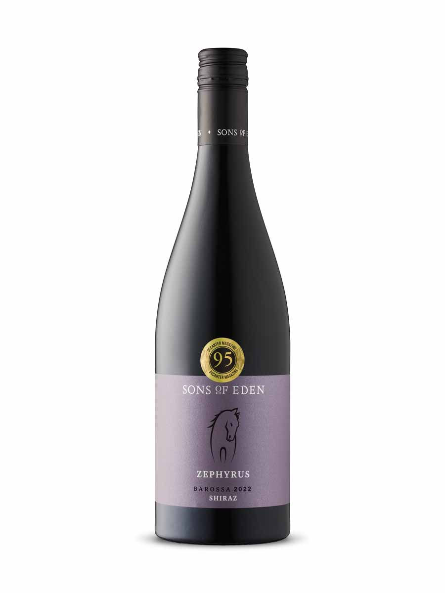 Sons of Eden Zephyrus Shiraz | LCBO