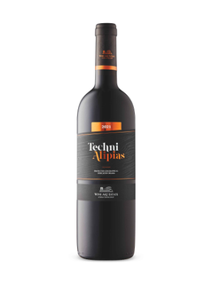 Wine Art Techni Alipias Red Blend