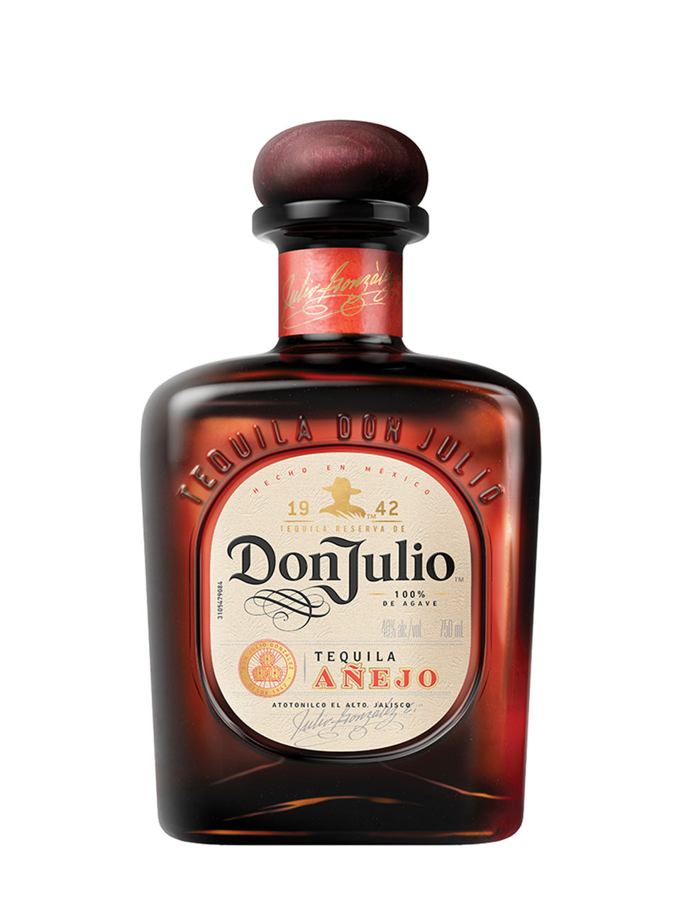 Don Julio Añejo テキーラ 700ml Don Julio Anejo – Canadian Liquor Store
