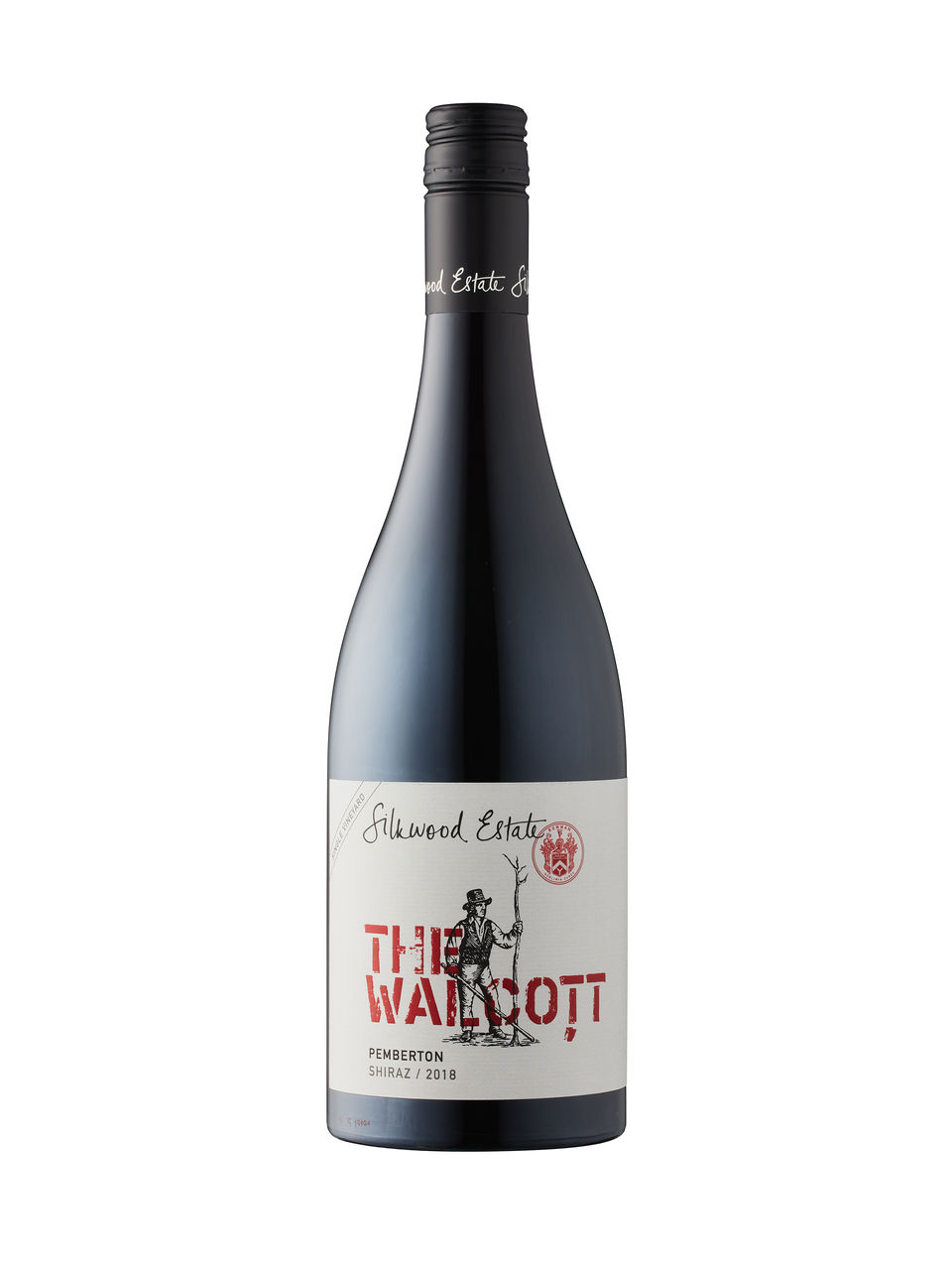 Silkwood Estate The Walcott Single Vineyard Shiraz 2018 LCBO