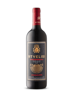 Rtvelisi Kindzmarauli Medium Sweet Red
