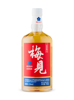 Meijian Green Plum Wine at LCBO Ontario