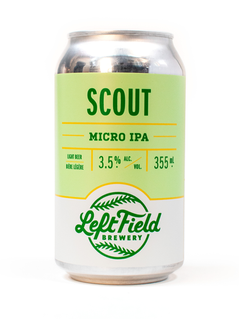 Left Field Scout Micro IPA
