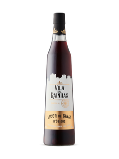 Vila Das Rainhas Licor De Ginja D'Obidos