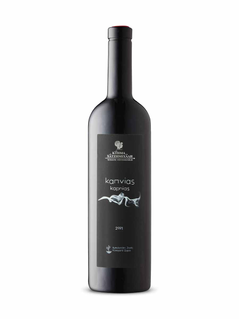 Domaine Hatzimichalis Kapnias Red