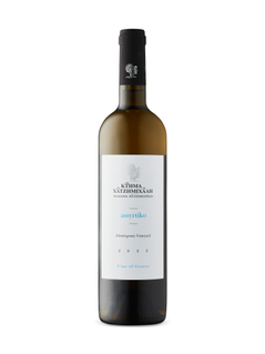 Domaine Hatzimichalis Assyrtiko Alepotrypa Vineyard 2022