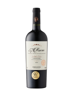 Carmenère 57 Rocas Los Robles Estate Emiliana 2019 