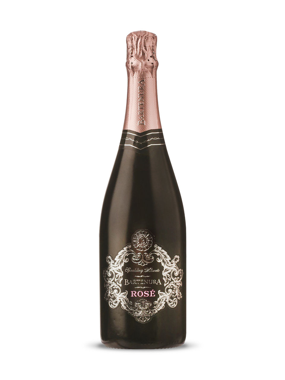 Bartenura Rosé Sparkling Moscato KPM With Gift Bag 2022 LCBO