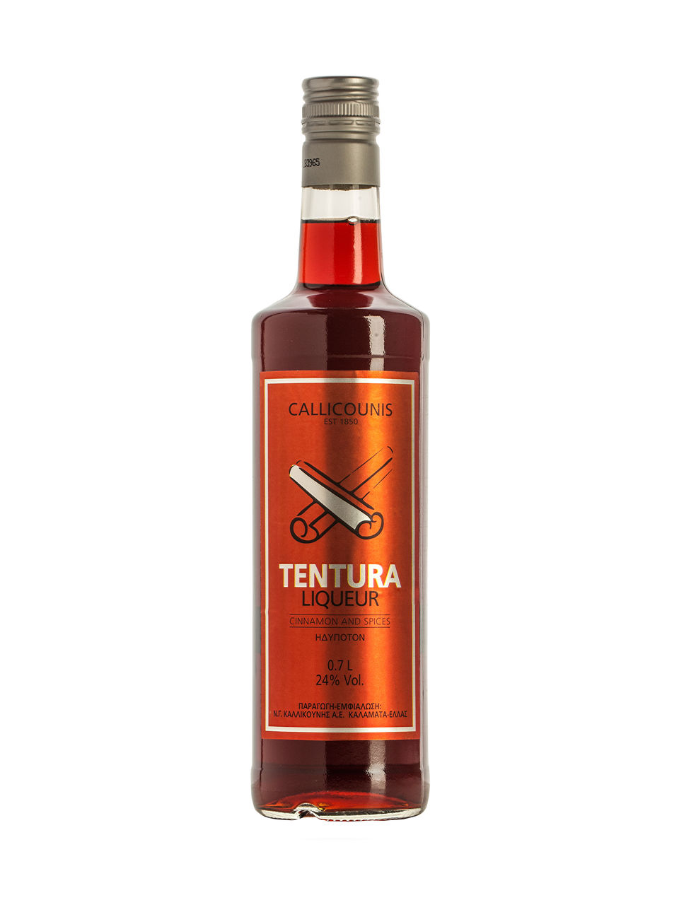 Callicounis Tentura Liqueur LCBO