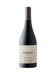 Argento Finca Altamira Organic Malbec