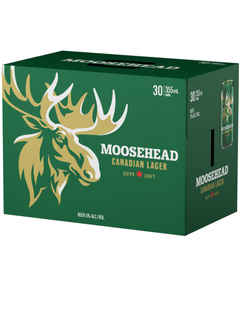 Moosehead Lager