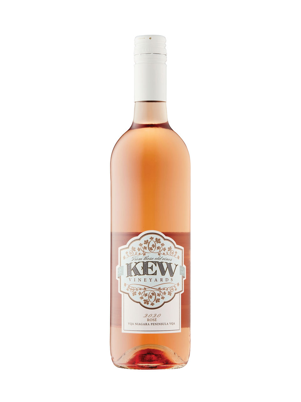 Kew Vineyards Rosé 2020 - View Image 1