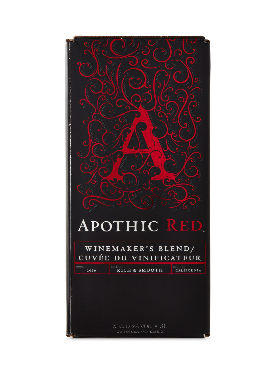 apothic-wine-sweetness-chart