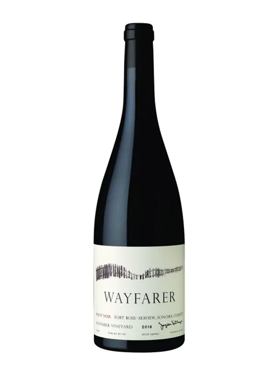 Wayfarer Estate Wayfarer Vineyard Pinot Noir 2016 LCBO
