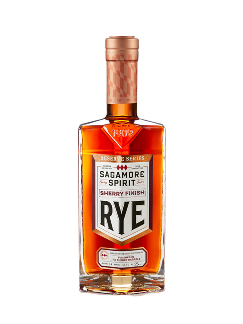 Sagamore Pedro Ximenez Sherry Finish Rye Whiskey (2 Bottle Limit) | LCBO