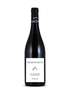 Domaine Anita Poncié Fleurie