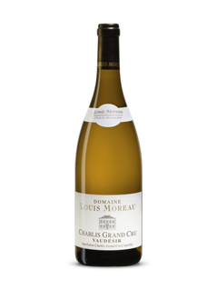 Domaine Louis Moreau Vaudésir Chablis Grand Cru