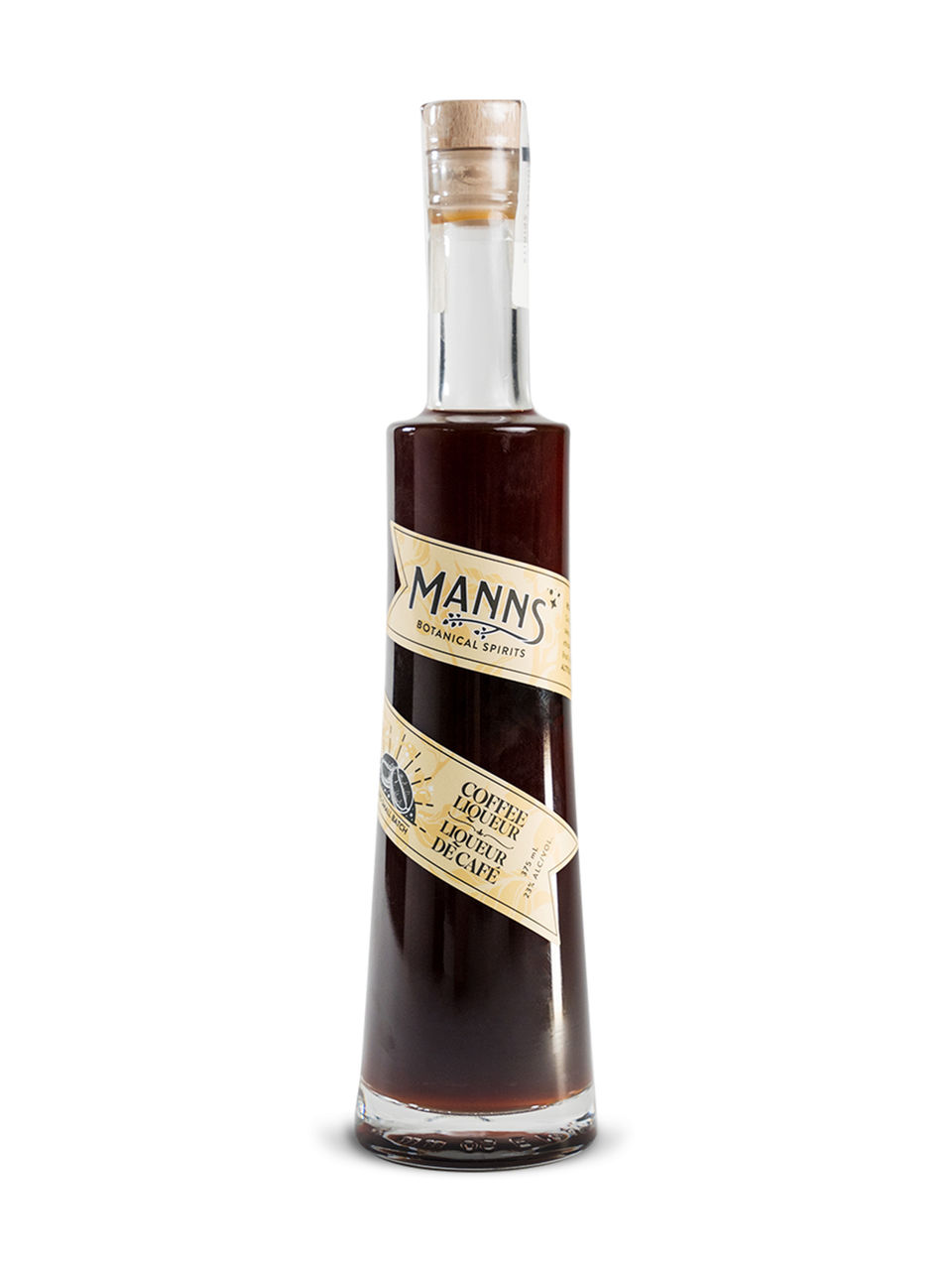 Manns Coffee Liqueur LCBO