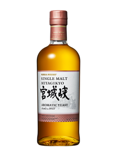 Whisky Single Malt Miyagikyo Discovery Series Limited 2022