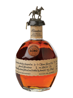 Blanton's Original Single Barrel Select Bourbon Whiskey