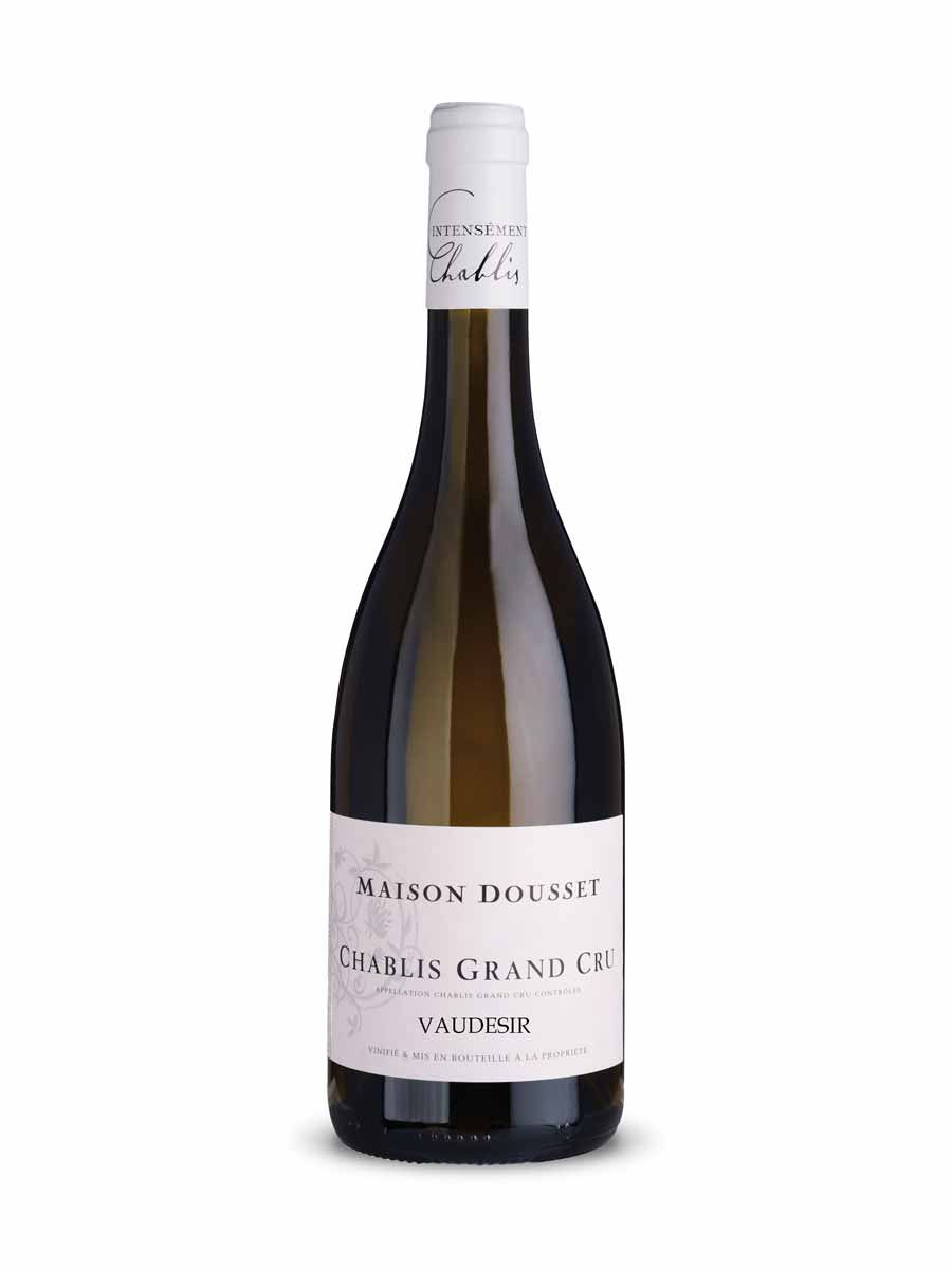 ジョセフ ドゥルーアン Chablis-Vaudésir グランクリュ2003 Chablis Grand Cru Vaudésir | Maison Joseph Drouhin