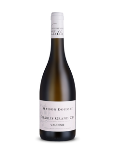 Dousset Vaudésir Chablis Grand Cru 2021