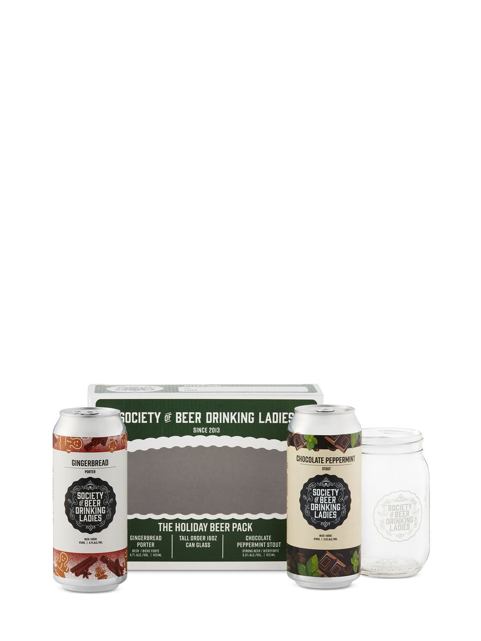 Beer Squad Holiday Pack LCBO