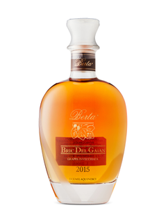 Berta Bric Del Gaian Grappa Di Moscato