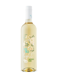 XOXO Sauvignon Blanc Light