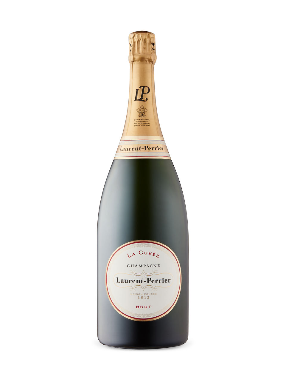 Magnum de champagne La Cuvée de Laurent-Perrier