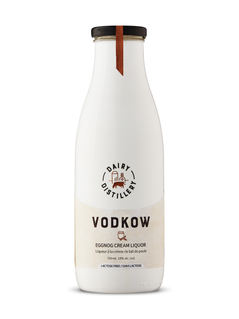 Vodkow Eggnog