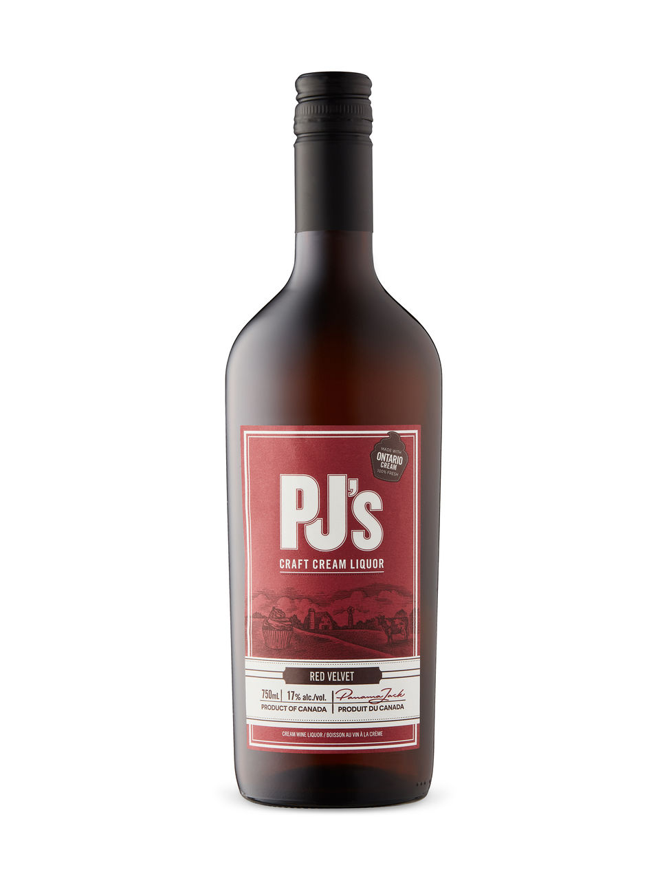 PJ s Red Velvet Cream LCBO