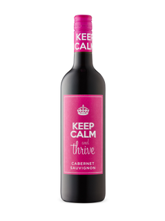 Keep Calm & Thrive Cabernet Sauvignon