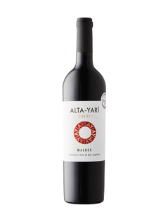 Malbec Reserva Alta-Yarí 2020 